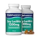 **Guía completa de los mejores productos de soya lecithin en parafarmacia: Análisis y comparativa**