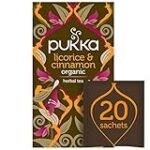 Análisis y comparativa: Las mejores infusiones Pukka en parafarmacia