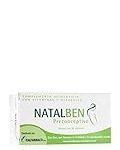 Análisis de la composición de Natalben Preconceptivo: ¡Descubre sus ingredientes clave para la fertilidad!