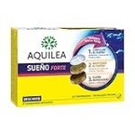 Análisis y comparativa: Aquilea Sueño Forte 60 comprimidos, ¿el mejor aliado para conciliar el sueño?