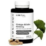 Comparativa de los mejores productos de parafarmacia: Ginkgo Biloba 240 mg genérico, ¿cuál es el más efectivo?