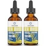 Sea Moss: Análisis y comparativa de los mejores productos para comprar en parafarmacia