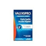 Valdispert Forte Sueño: Opiniones y Análisis de uno de los Mejores Productos para Dormir de Parafarmacia
