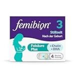 Análisis y comparativa del Femibion 3 lactancia: Encuentra el mejor producto para cuidar a tu bebé