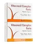 Análisis comparativo: ¿Vitacrecil Complex Woman es la mejor opción en parafarmacia?