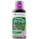 Análisis y comparativa: Descubre todo sobre Forté Detox 5, el mejor producto de parafarmacia para purificar tu cuerpo