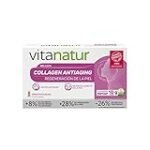 Análisis y comparativa: Vitanatur Collagen Antiaging, el mejor producto de parafarmacia para combatir el envejecimiento