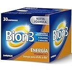 Toda la energía que necesitas con Bion 3 Energía: Análisis y comparativa de los mejores productos de parafarmacia Toda la energía que necesitas con Bion 3 Energía: Análisis y comparativa de los mejores productos de parafarmacia