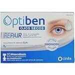 Análisis detallado del prospecto de Optiben Ojos Secos: ¿Qué dice y cómo compararlo con otros productos de parafarmacia?