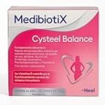 Análisis y comparativa: descubre cuál es el mejor equilibrio con Cysteel Balance en parafarmacia