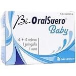 Guía de uso del suero oral para bebés: cómo tomar Bi Oral para una hidratación efectiva