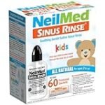 Naso Faes Pediátrico: Análisis y comparativa de los mejores productos de parafarmacia para la salud nasal infantil